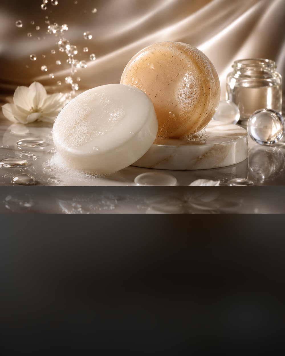 Cleansing Soap
