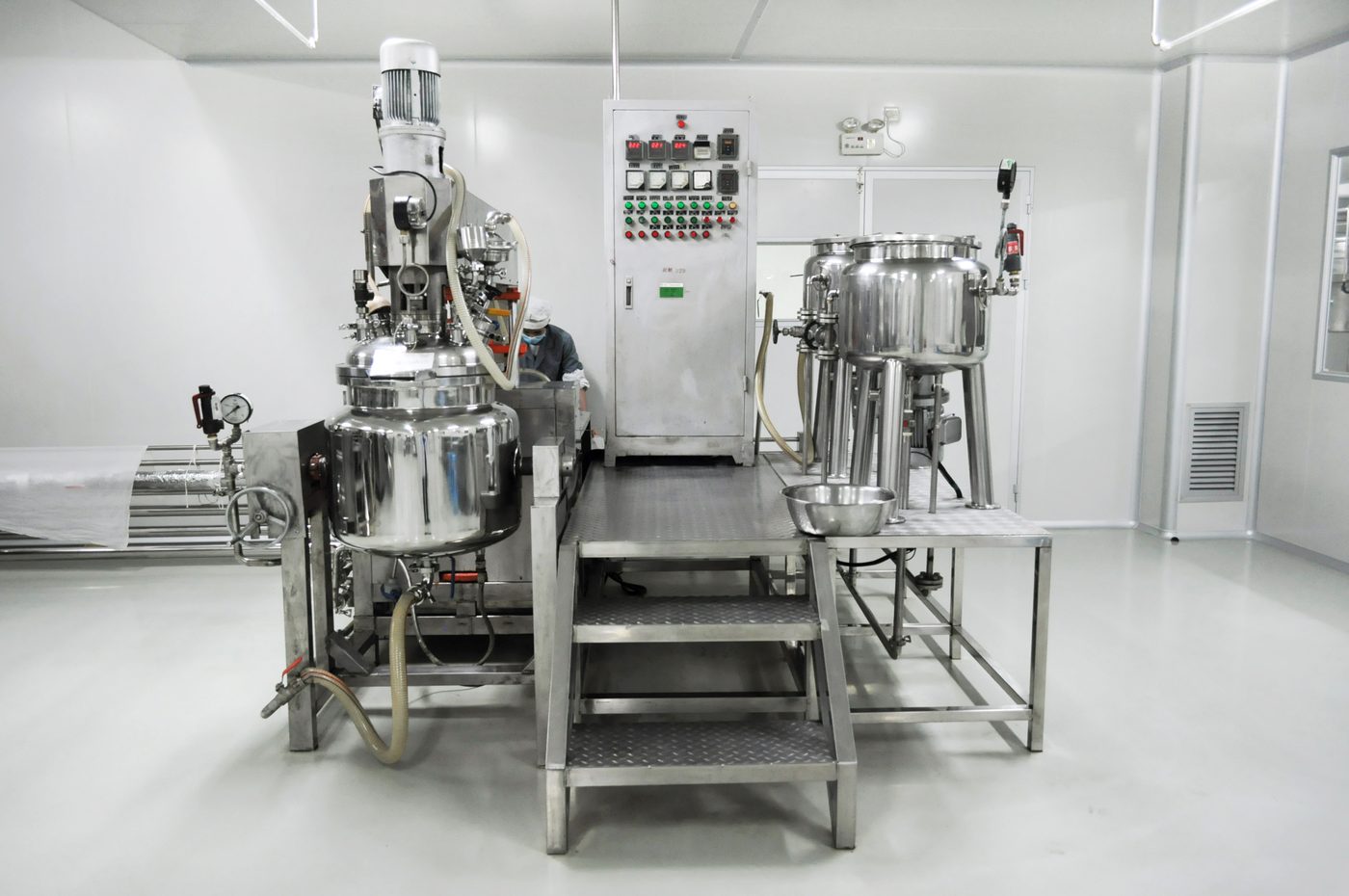 Production equipment