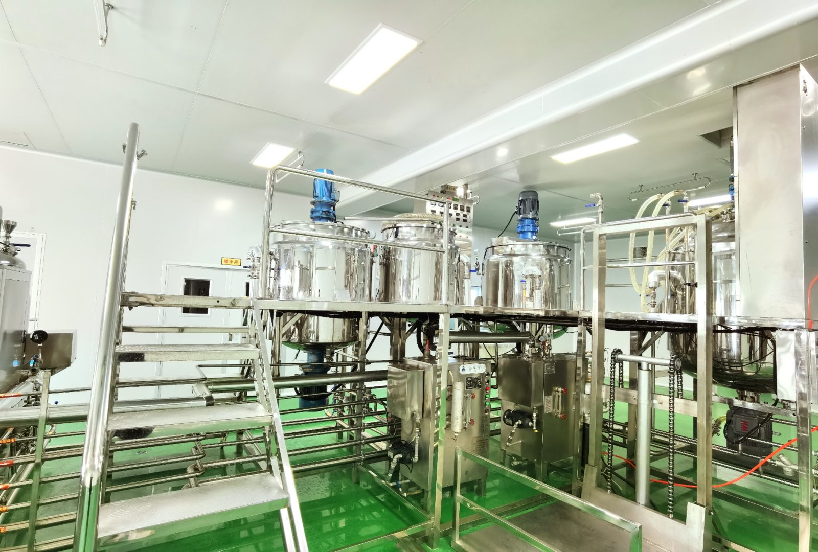 Filling line