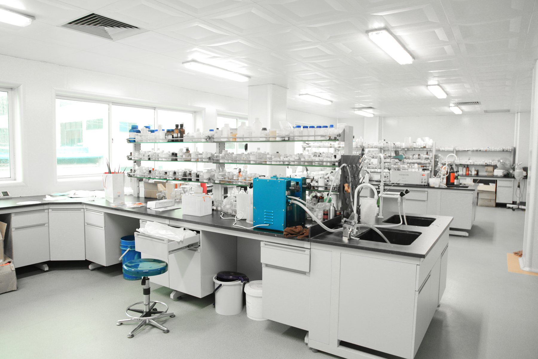 Chengye R&amp;D laboratory